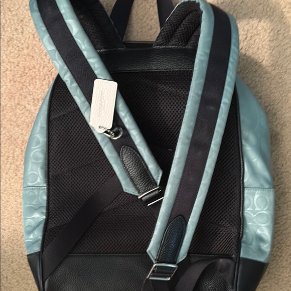 Coach Backpack - Picture 2 of 3